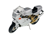 BBURAGO MOTOR BIKE 1/18